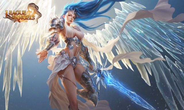 League of Angels Daily 4/2/2014 – Character Profiles: Glacia